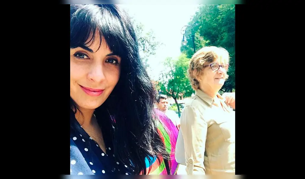 Carla García sorprende con gran parecido a su madre en curiosa foto [VIDEO]