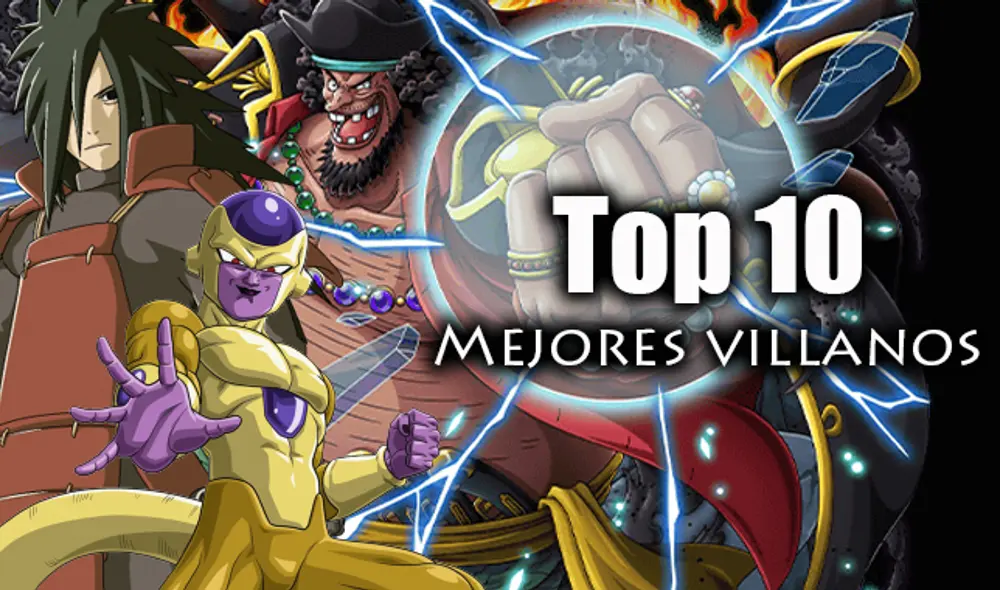 Estos son los 10 mejores villanos de todos los tiempos