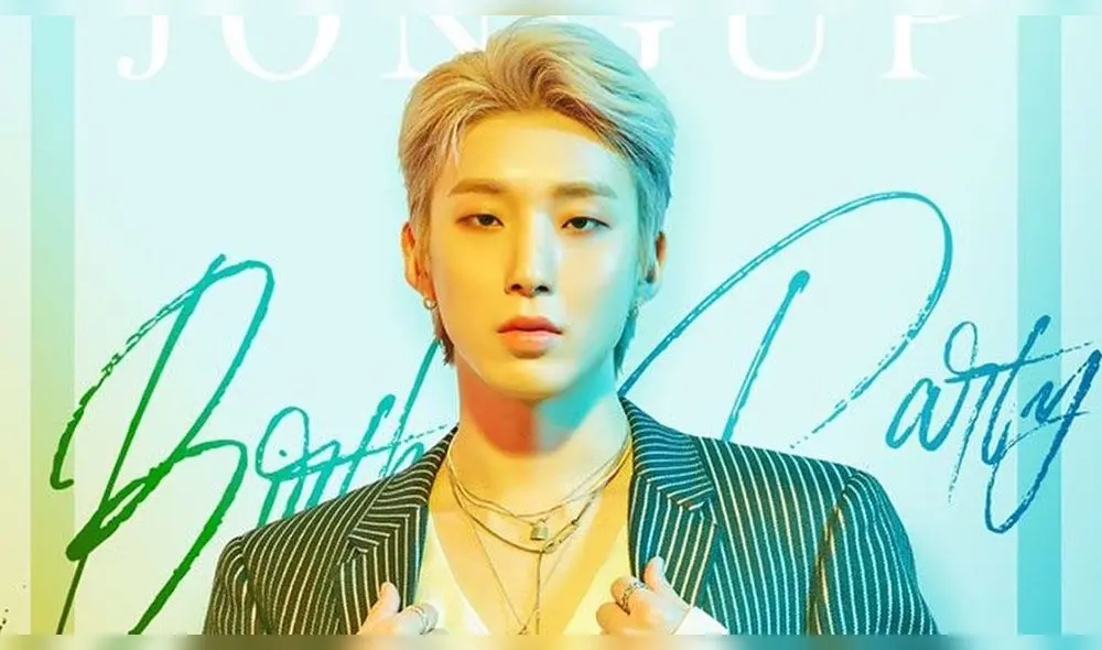 Deslice para ver más fotos de Jongup de BAP. Deslice para ver más fotos de Jongup de BAP.