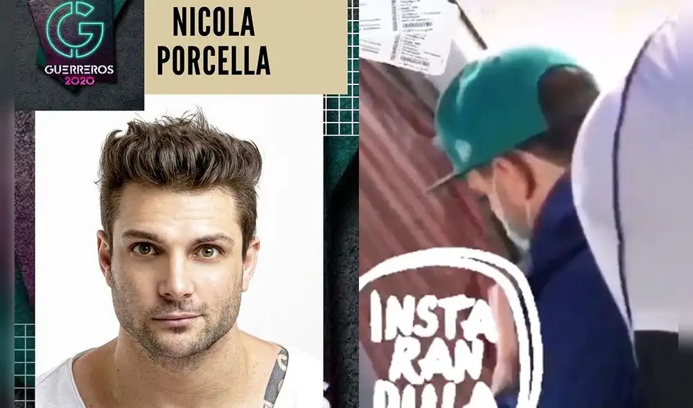 nicola porcella nicola porcella