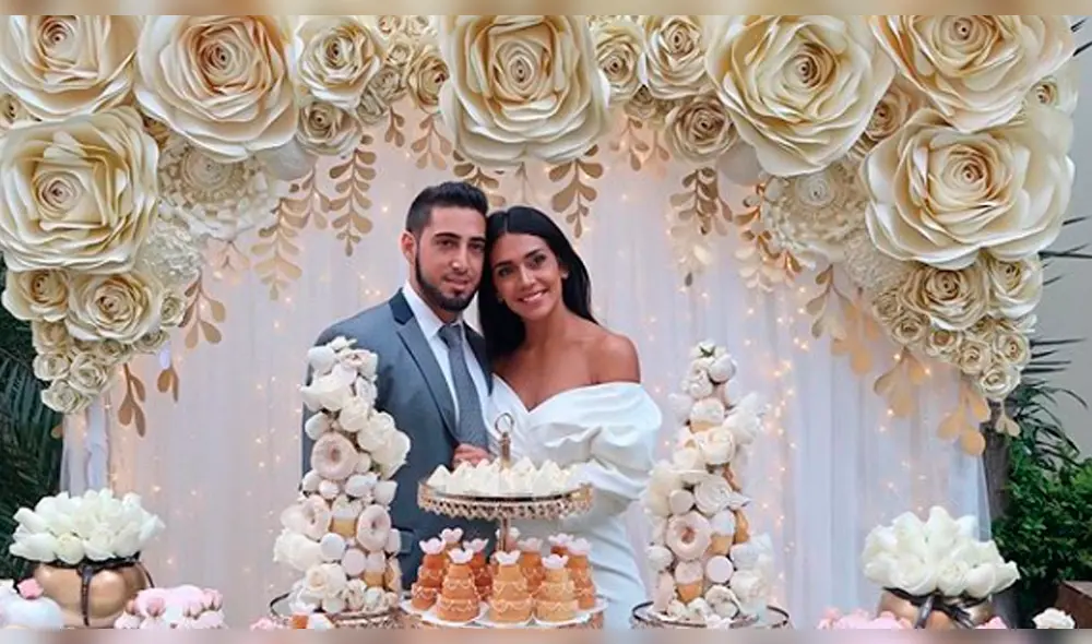 Christian Domínguez se solidariza con Vania Bludau tras denunciar acoso 