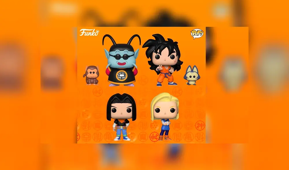 Dragon Ball Super: estas son las nuevas figuras Funko Pop! que llegarán al mercado Dragon Ball Super: estas son las nuevas figuras Funko Pop! que llegarán al mercado