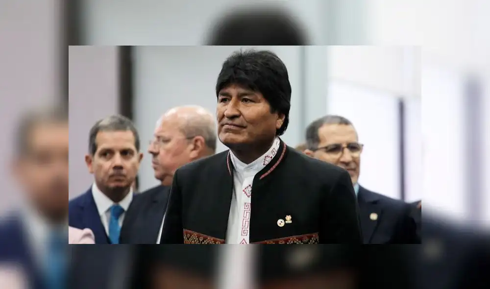 Evo Morales Evo Morales