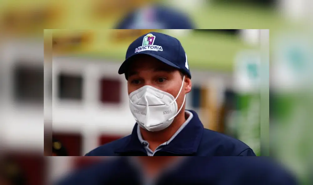 El funcionario edil continuará con los operativos. Foto: Flavio Matos/La República.