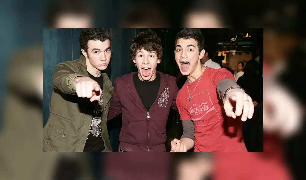 Jonas Brothers: ¿Cuál es la canción más escuchada por los fans? No es Sucker [VIDEO]