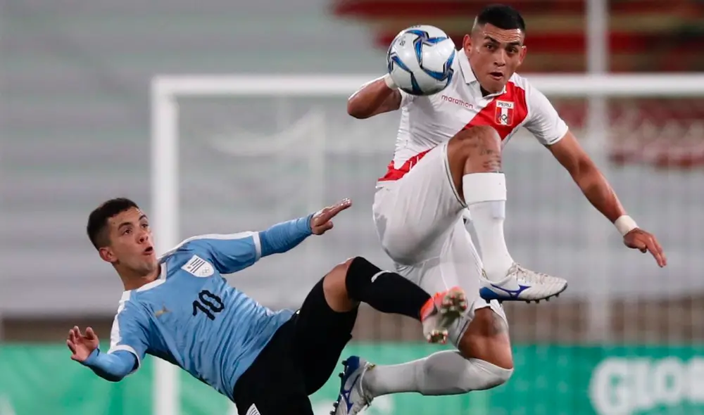 Perú vs. Uruguay - Lima 2019 Perú vs. Uruguay - Lima 2019