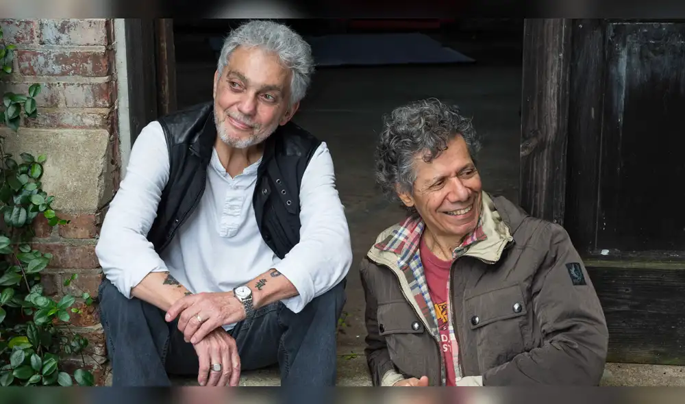 Chick Corea y Steve Gadd tocarán temas clásicos en Lima