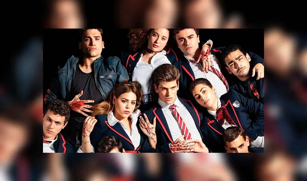 Netflix: Élite presenta a nuevos 'alumnos' en inicio de rodaje de temporada 2
