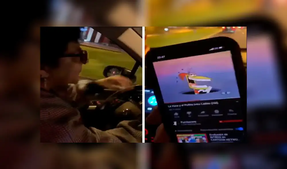 Facebook: jóvenes peruanas terminaron sus finales y decidieron hacer karaoke con canciones de dibujos animados 