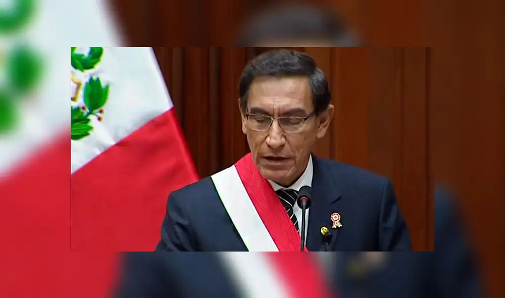 El presidente Martín Vizcarra invertirá más de 20 mil millones de soles en el sector salud. (Foto: difusión) El presidente Martín Vizcarra invertirá más de 20 mil millones de soles en el sector salud. (Foto: difusión)