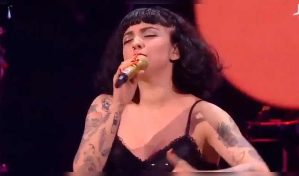 Mon Laferte, Viña del Mar 2020