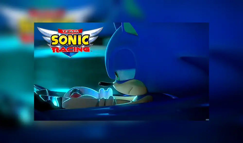 Team Sonic Racing, rival de Crash Team Racing Nitro Fueled, estrena increíble tráiler