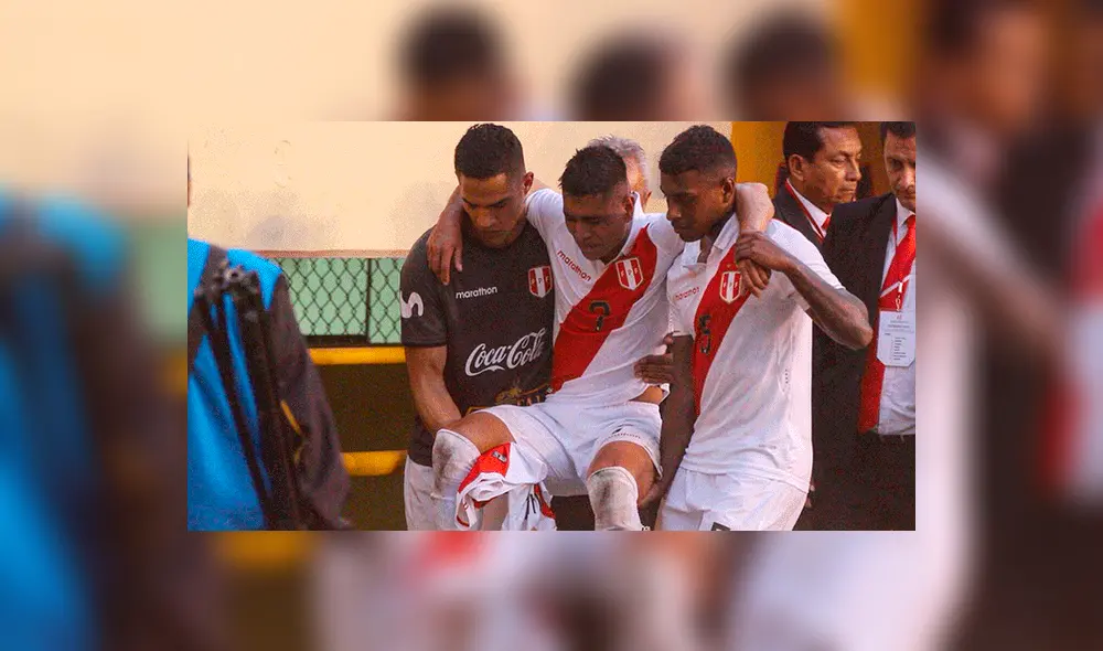 Paolo Hurtado agradece a Ricardo Gareca: “No es fácil estar en la selección peruana” Paolo Hurtado agradece a Ricardo Gareca: “No es fácil estar en la selección peruana”