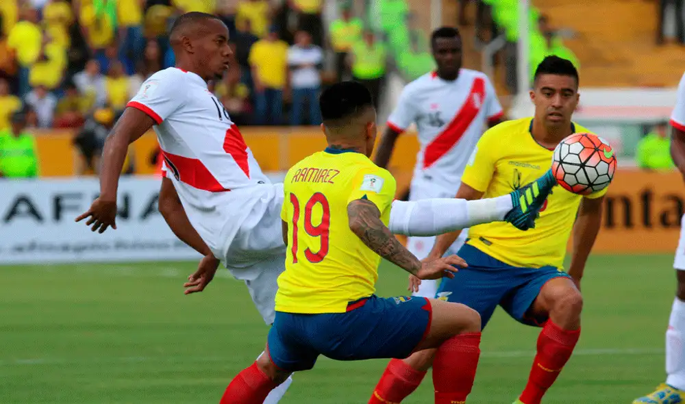 Perú vs. Ecuador EN VIVO por la fecha FIFA internacional Perú vs. Ecuador EN VIVO por la fecha FIFA internacional