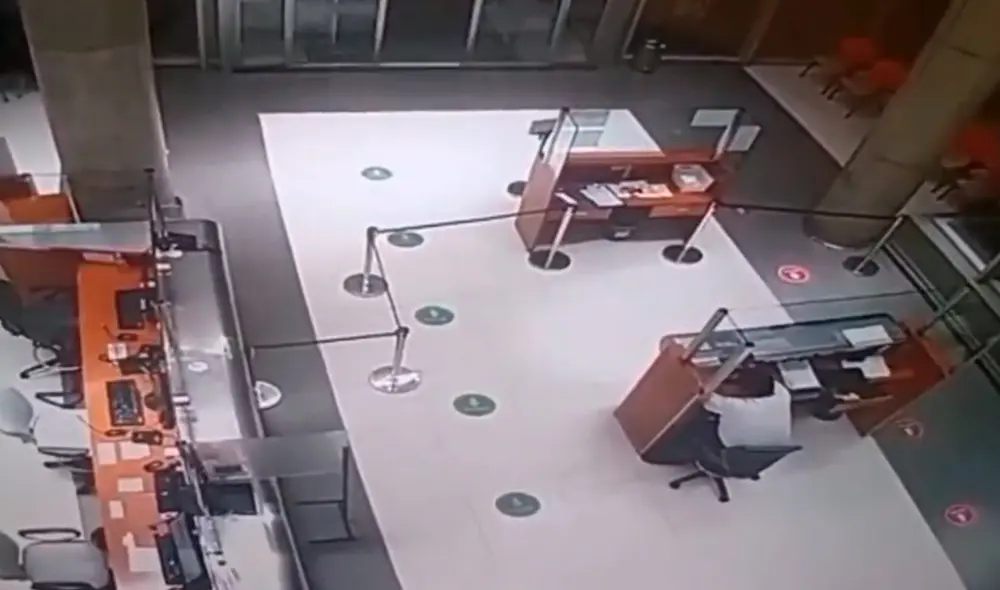 Este hecho sucedió en Argentina. Foto: composición LR / Twitter / @porquetendencia Este hecho sucedió en Argentina. Foto: composición LR / Twitter / @porquetendencia