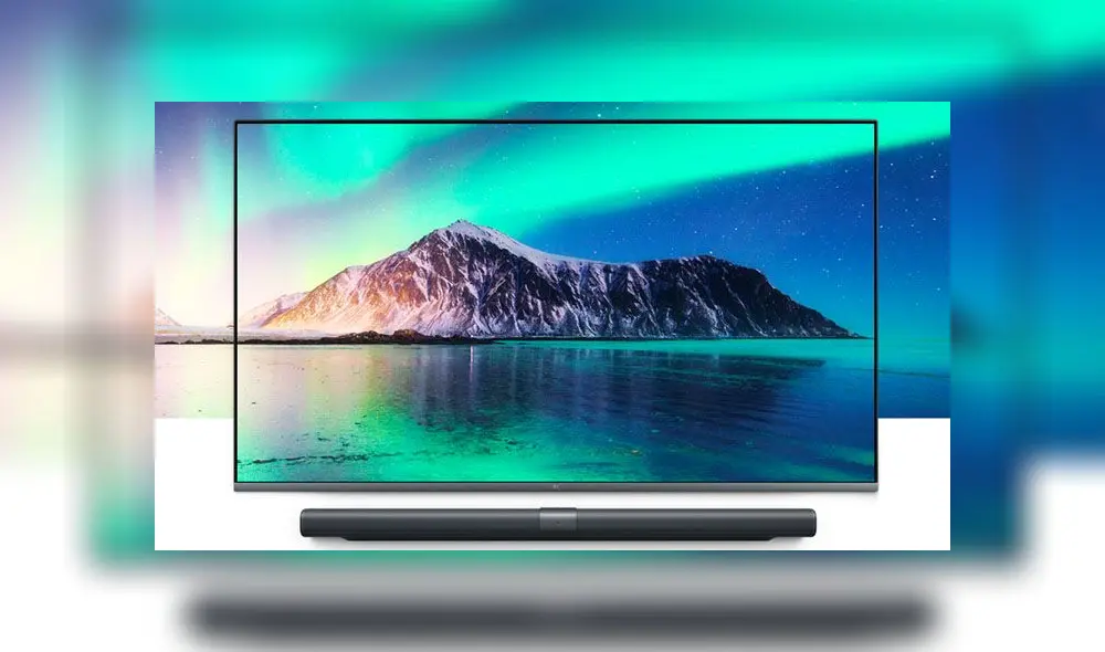 Xiaomi lanza Mi Mural TV, el televisor que busca competir con The Frame TV de Samsung [VIDEO]