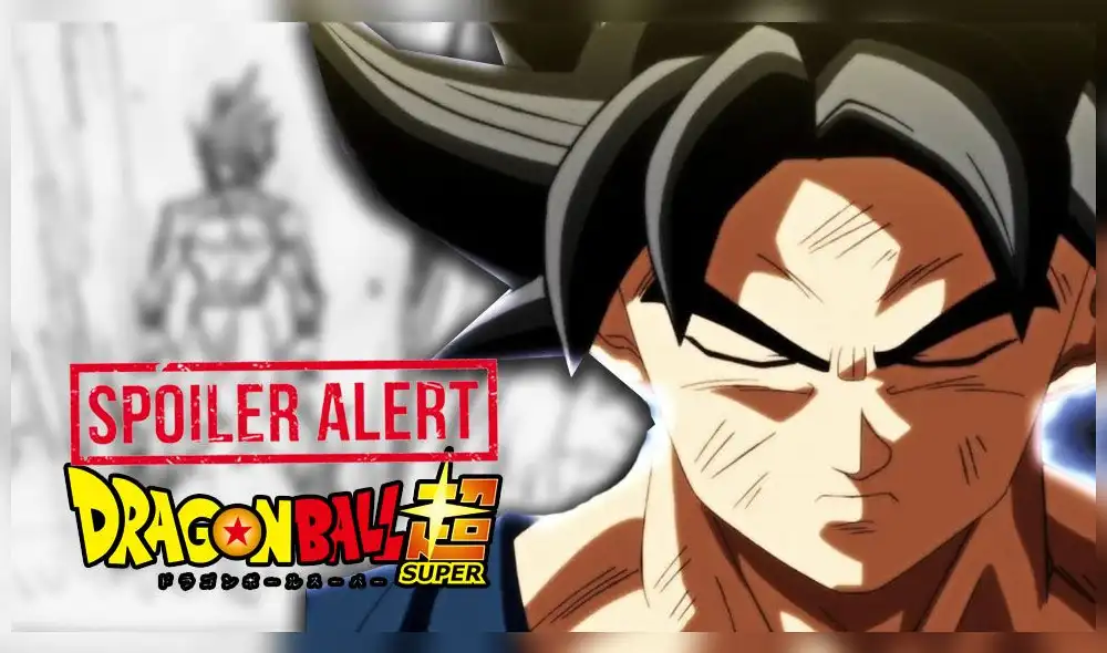 Spoiler de Dragon Ball Super manga 64. Créditos: composición/Toei Animation Spoiler de Dragon Ball Super manga 64. Créditos: composición/Toei Animation