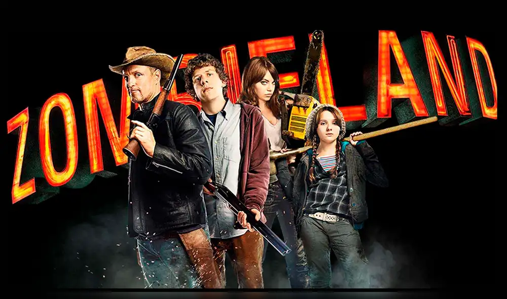 Zombieland: Revelan sinopsis de la esperada secuela