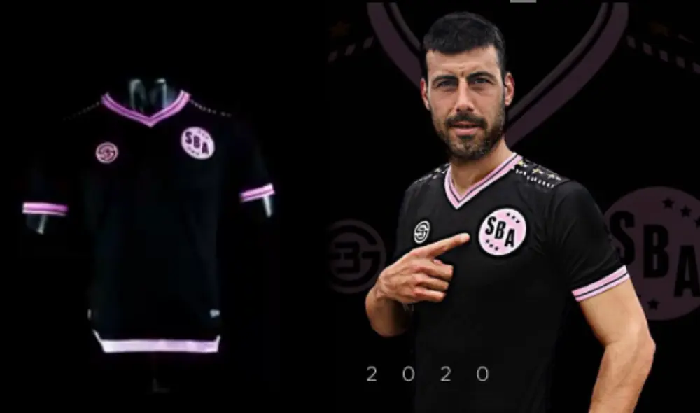 Sport Boys presentó su tercera equipación. (Créditos: Sport Boys)