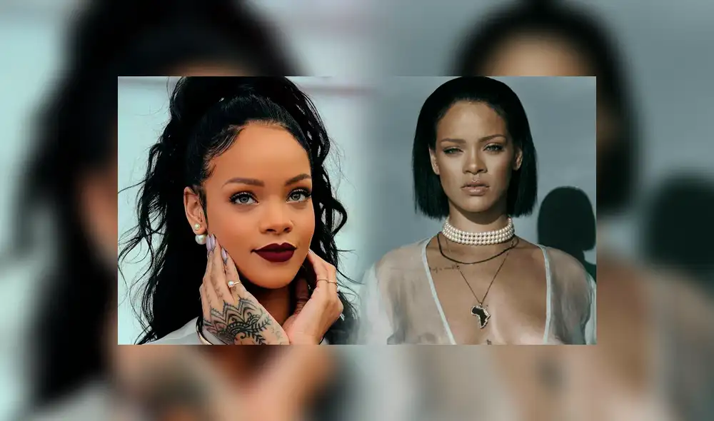 Instagram viral: Rihanna recuerda su sexy vestido con desnudo [FOTO]