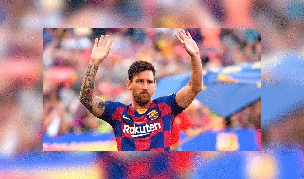 Messi - selfie - niño - partido contra Levante Messi - selfie - niño - partido contra Levante