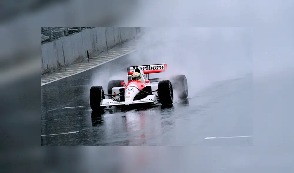 Ayrton Senna: el ícono brasileño que dejó un gran vacío en la Fórmula 1