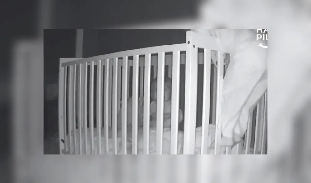 Desliza las imágenes para ver más sobre esta tierna escena que se hizo viral en Facebook.