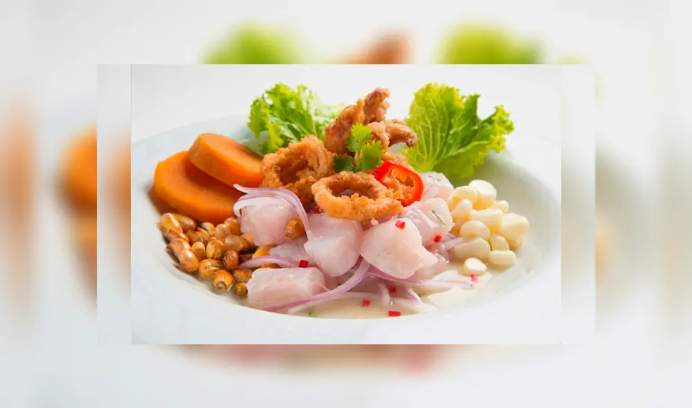 La biodiversidad peruana originó las diferentes versiones de este plato. Foto: Difusión. La biodiversidad peruana originó las diferentes versiones de este plato. Foto: Difusión.