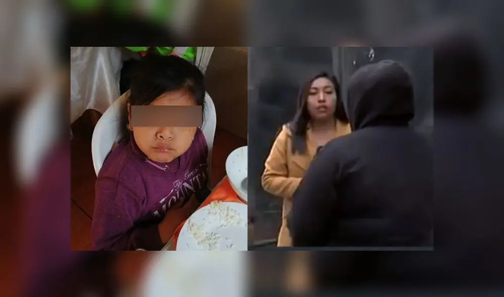 La menor desapareció el pasado sábado 12 de octubre. La menor desapareció el pasado sábado 12 de octubre.