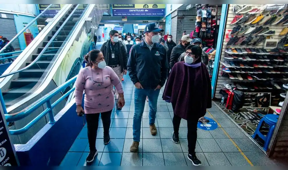 (Fotos: John Reyes / La República) (Fotos: John Reyes / La República)