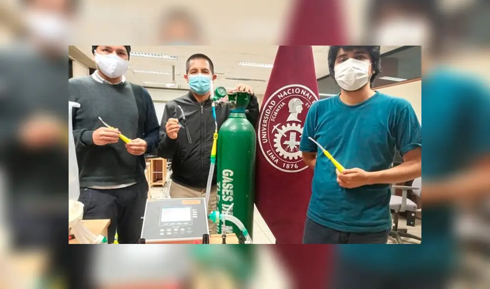 Foto: Difusión/UNI. Foto: Difusión/UNI.