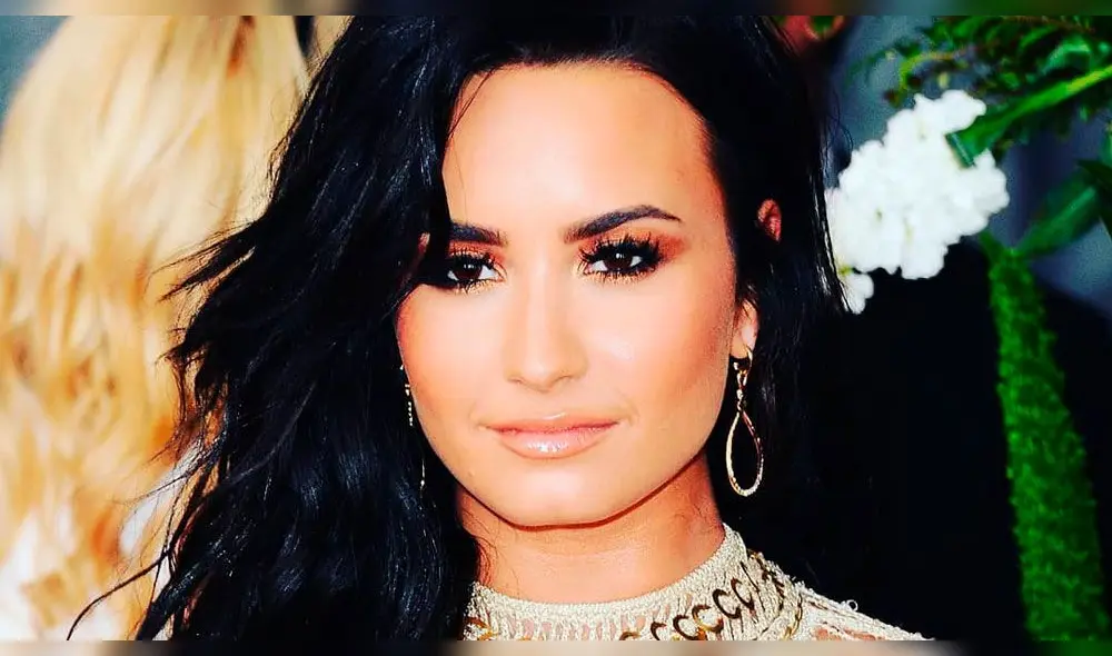 Demi Lovato admite que todavía tiene desordenes alimenticios. Foto: Instagram