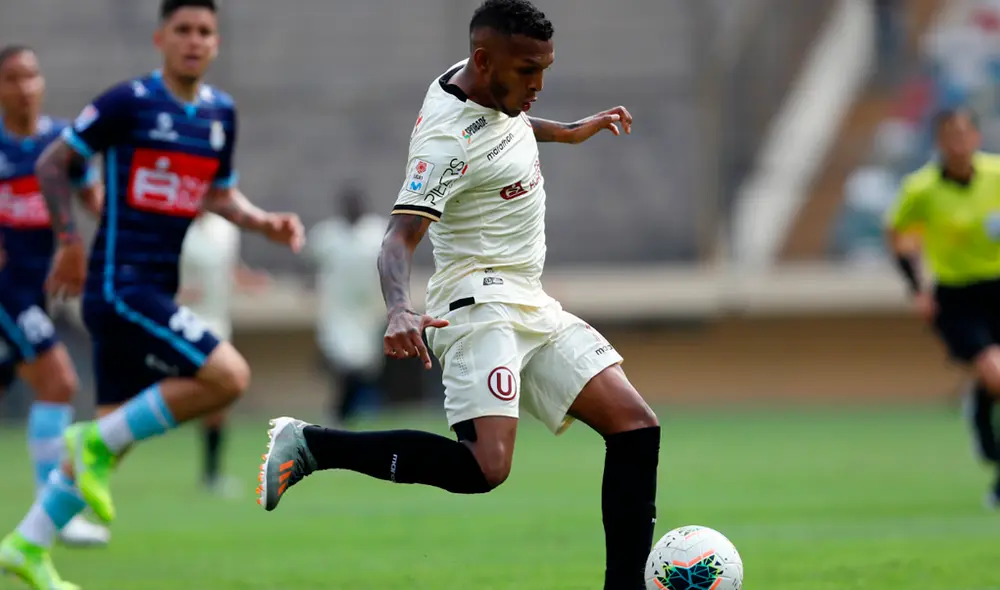 ¿Alberto Quintero dejaría Universitario para la temporada? ¿Alberto Quintero dejaría Universitario para la temporada?