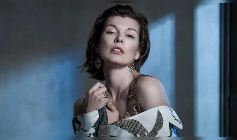 Milla Jovovich Milla Jovovich