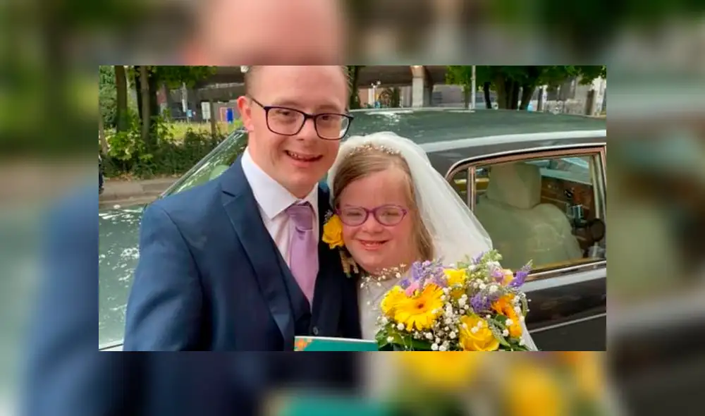 Reino Unido – Síndrome de Down – Coronavirus – COVID-19 – bodas Reino Unido – Síndrome de Down – Coronavirus – COVID-19 – bodas