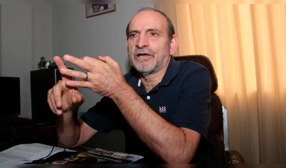 Yehude Simon: “Hay una especie de vacas sagradas en el caso Odebrecht” Yehude Simon: “Hay una especie de vacas sagradas en el caso Odebrecht”