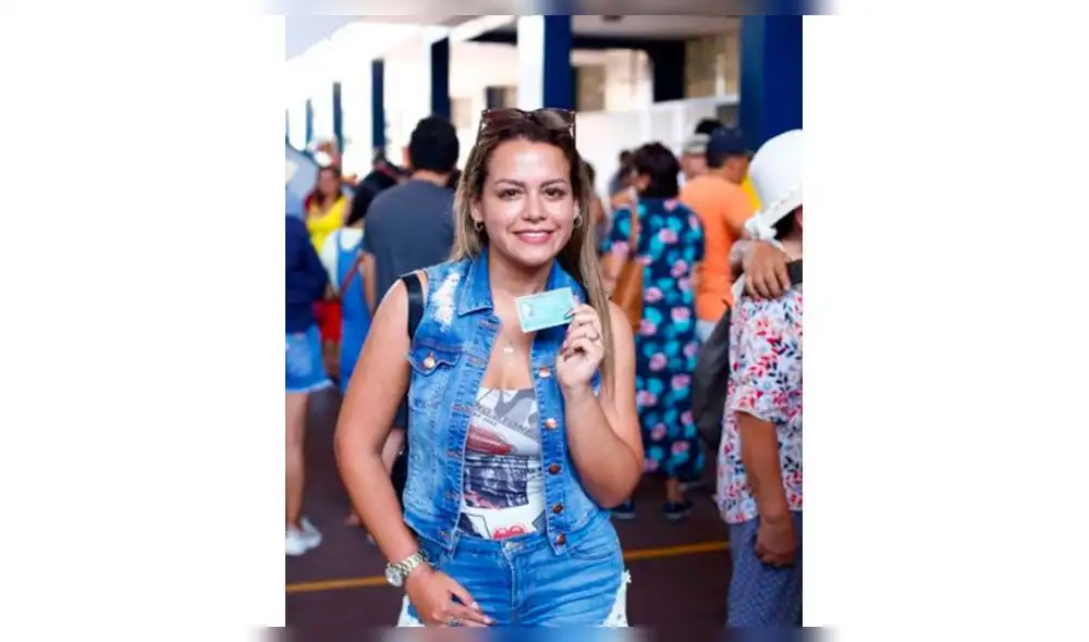 Flor Polo  Foto: captura