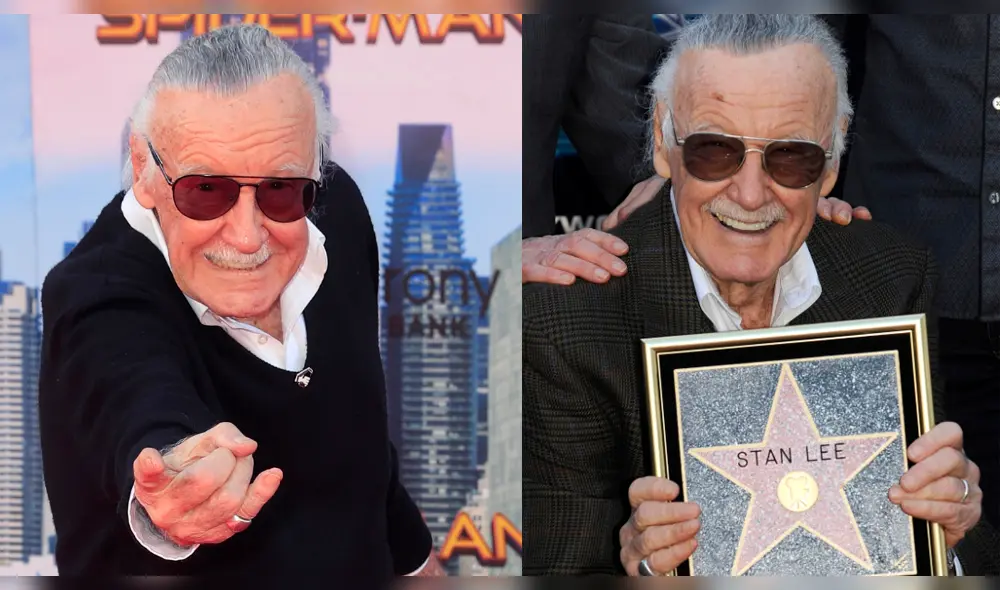 La fortuna que dejó Stan Lee, el creador de Marvel La fortuna que dejó Stan Lee, el creador de Marvel
