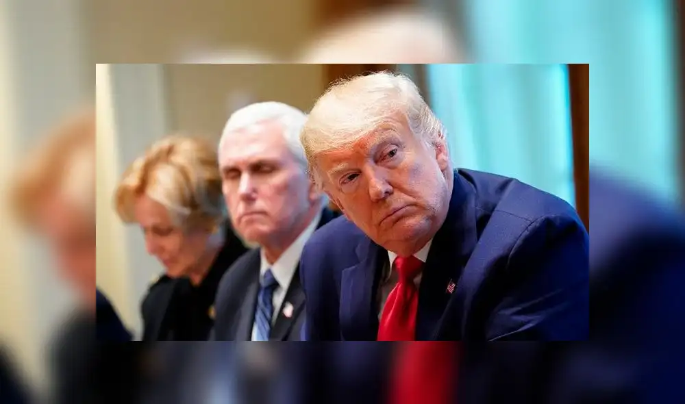 Gobierno de Donald Trump recibió más solicitudes de subsidio por desempleo que lo planificado por sus especialistas. Foto: Difusión Gobierno de Donald Trump recibió más solicitudes de subsidio por desempleo que lo planificado por sus especialistas. Foto: Difusión