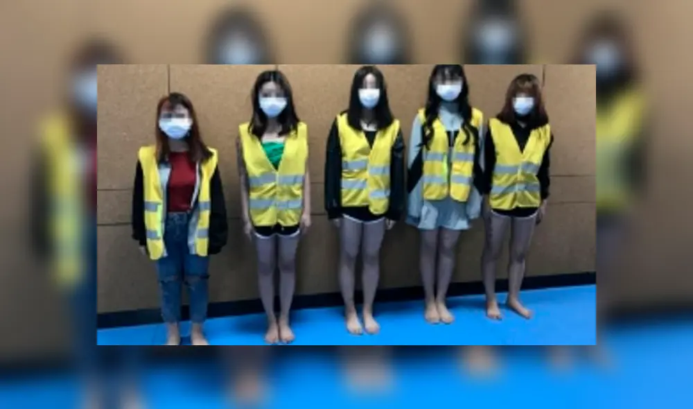 Desobedece la orden de distanciamiento social por coronavirus y lleva a cinco mujeres en su motocicleta [VIDEO]