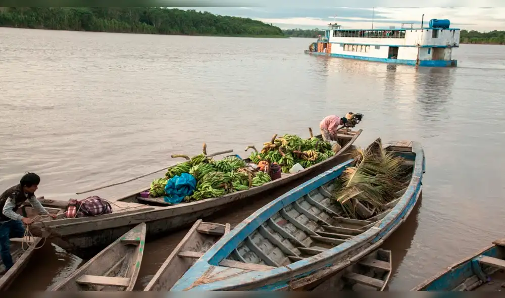 Senace no aceptó el EIA del proyecto Hidrovía Amazónica para su evaluación Senace no aceptó el EIA del proyecto Hidrovía Amazónica para su evaluación