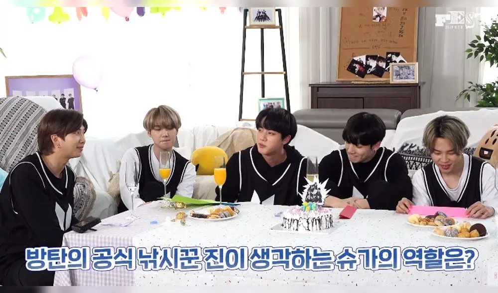 BTS celebra siete años desde su debut en el 2013. Foto: Captura YouTube