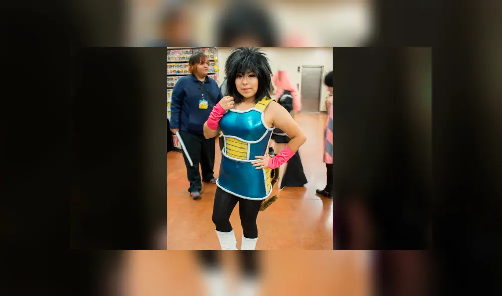 Dragon Ball Super: Gine, la mamá de Gokú, inspira sexy cosplay que conquista a fans [FOTOS]