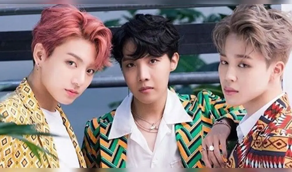 'Tío PNP' enfurece al ARMY de BTS por usar a miembros en curiosa campaña