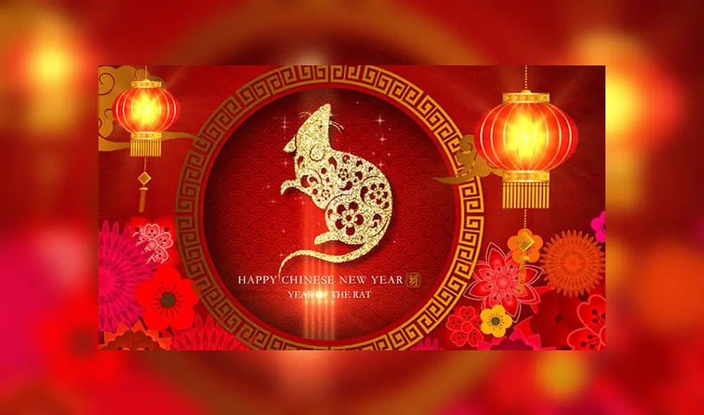 La rata de metal protagoniza el Año Nuevo Chino 2020. Foto: difusión. La rata de metal protagoniza el Año Nuevo Chino 2020. Foto: difusión.