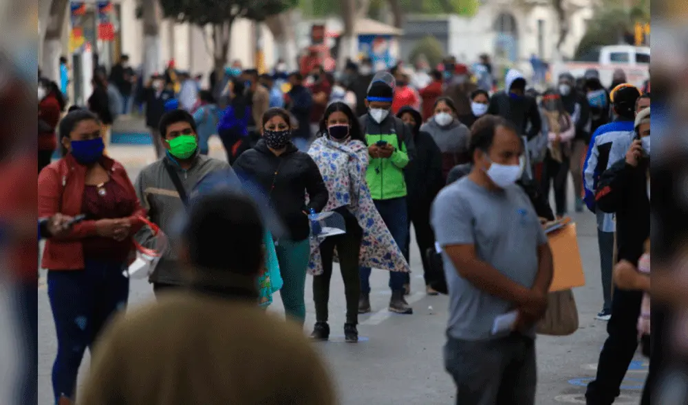 El Colegio Médico invocó a la población a cumplir con el protocolo de bioseguridad. Foto: Clinton Medina. El Colegio Médico invocó a la población a cumplir con el protocolo de bioseguridad. Foto: Clinton Medina.