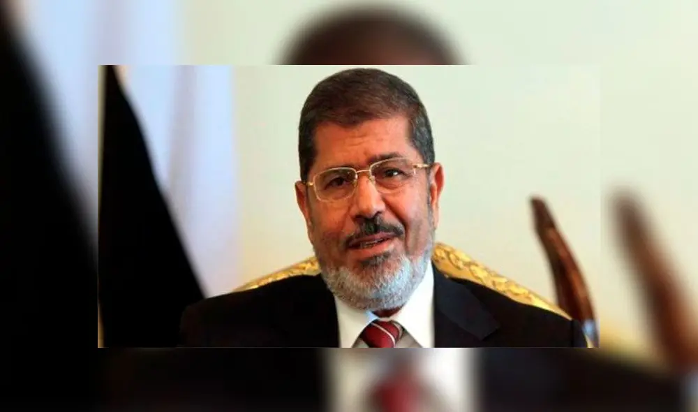 Muere el expresidente egipcio Mohamed Mursi mientras era juzgado