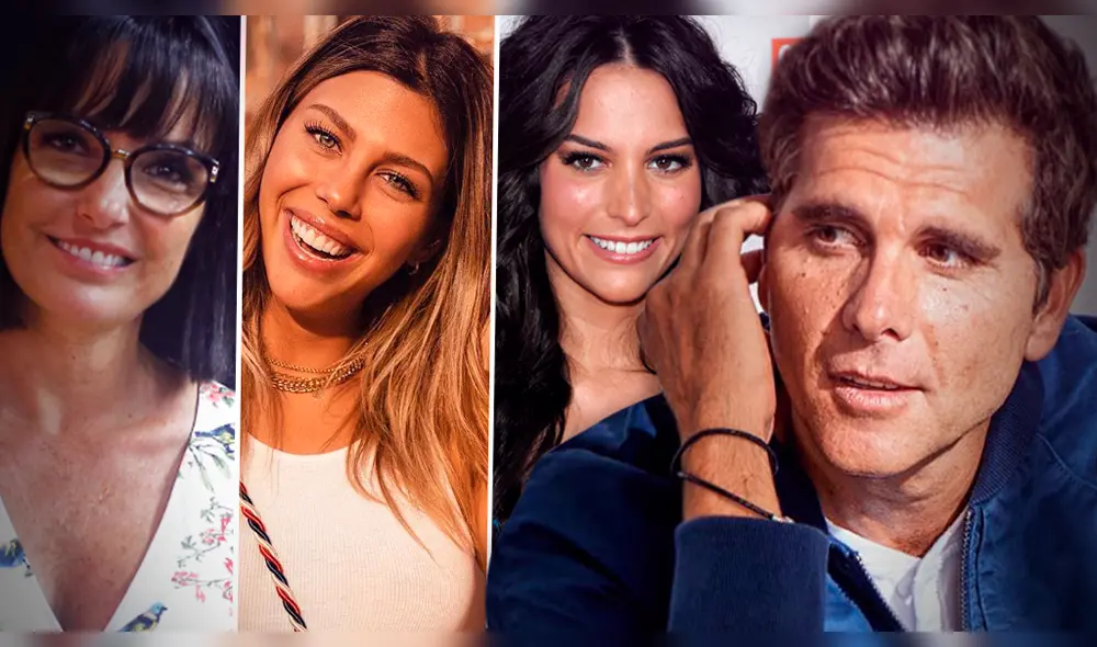 Christian Meier Marisol Aguirre, Alondra García Miró, Génesis Rodríguez y otros amores del actor y galán de telenovelas peruano