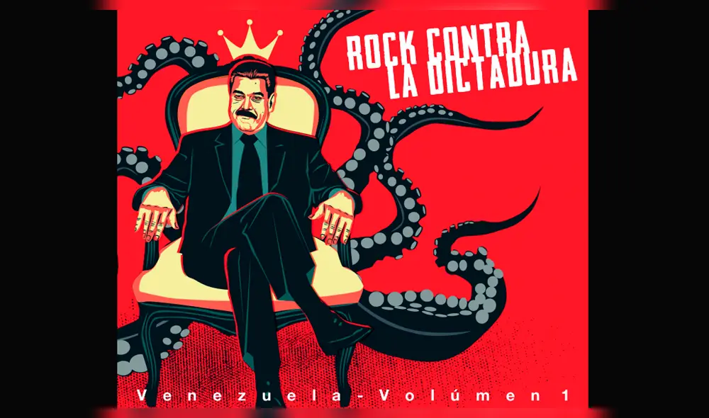 Rock venezolano alzará su voz en Cumbre de la Américas contra Maduro