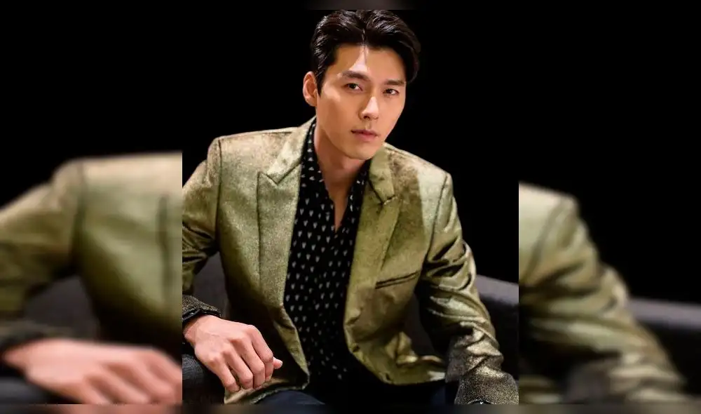 Crash landing on you fue el último Kdrama que protagonizó Hyun Bin.